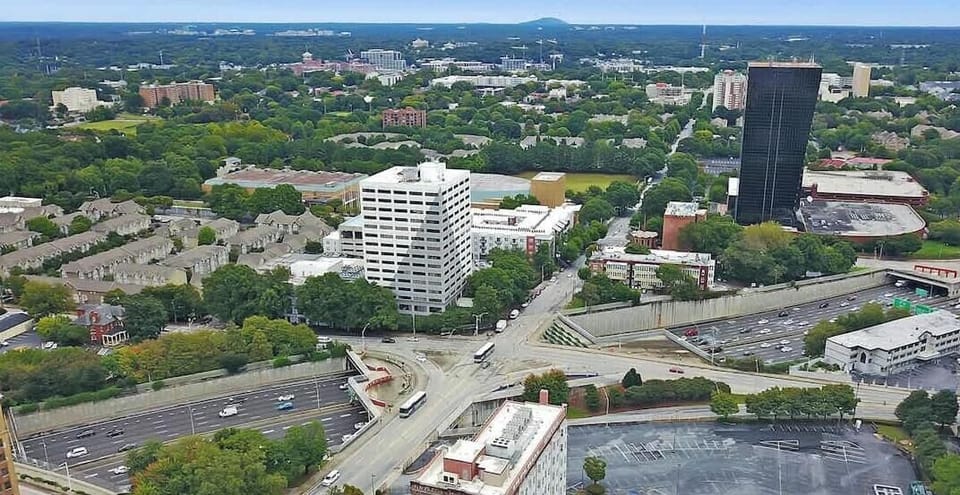 Atlanta views 
