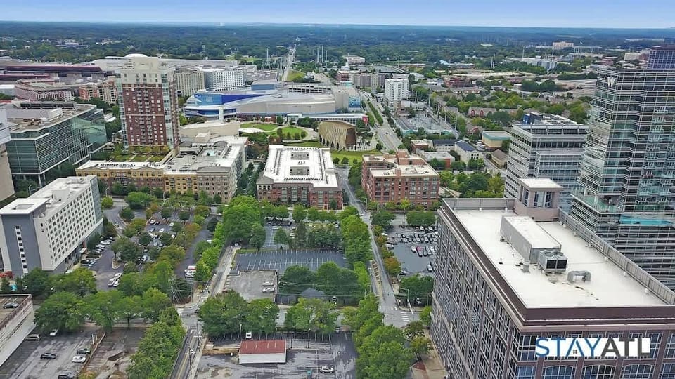 Atlanta views