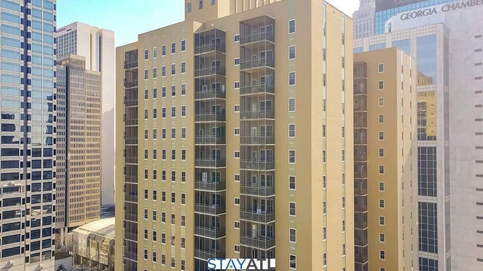 Peachtree Towers
