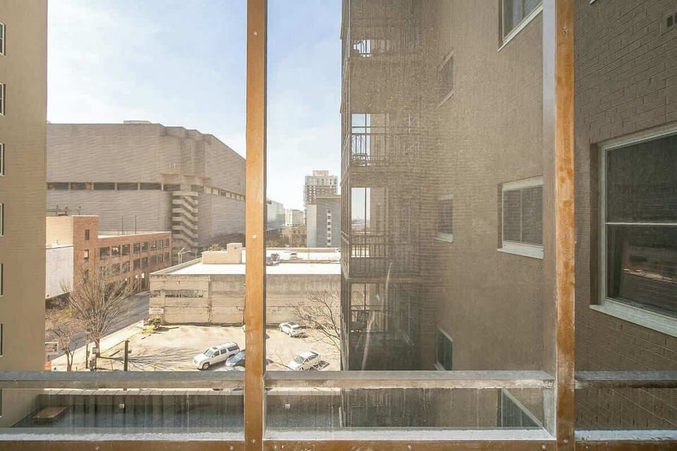 Balcony view