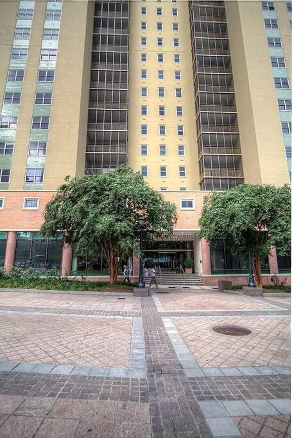 Peachtree Towers 