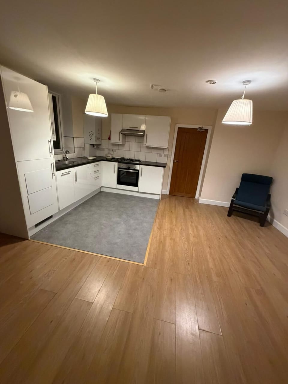 Compact Double Studio | Private kitchen | Electric kettle