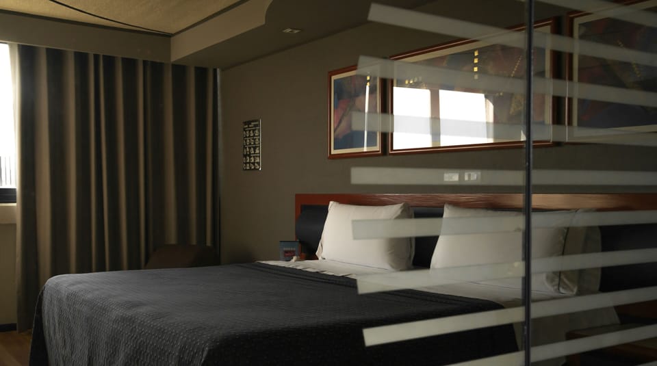 Standard Room | In-room safe, desk, free WiFi
