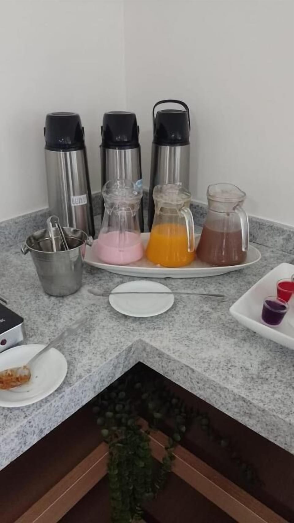 Food and drink