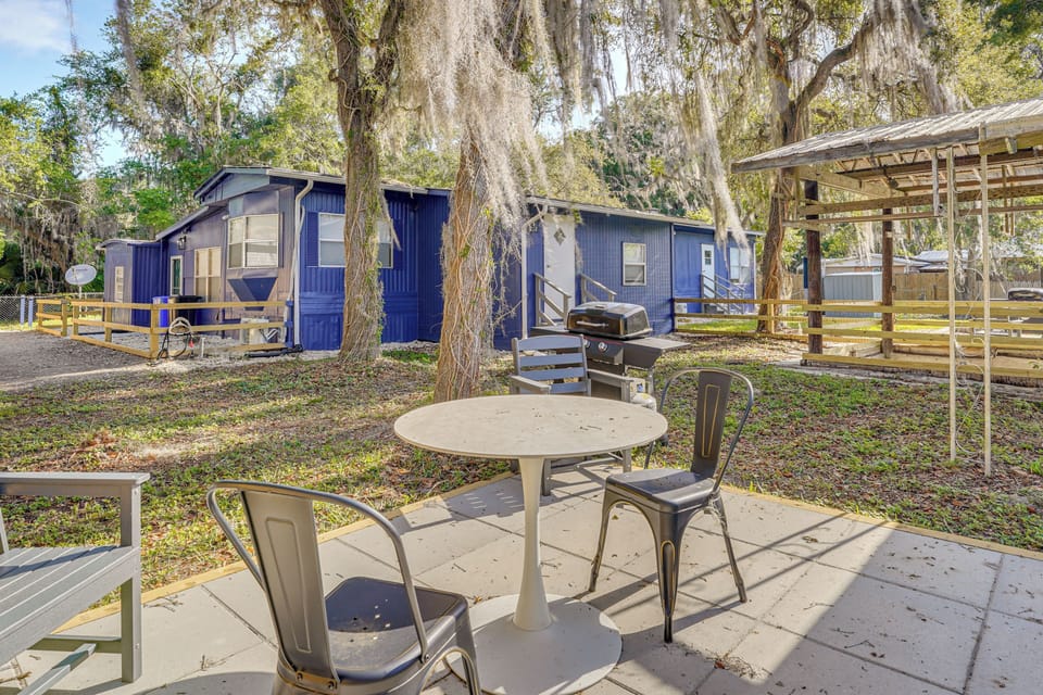 Outdoor Space