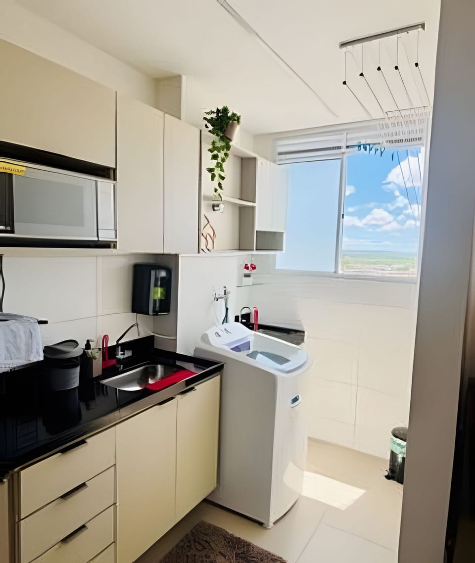 Apartment | Private kitchen | Cookware/dishes/utensils
