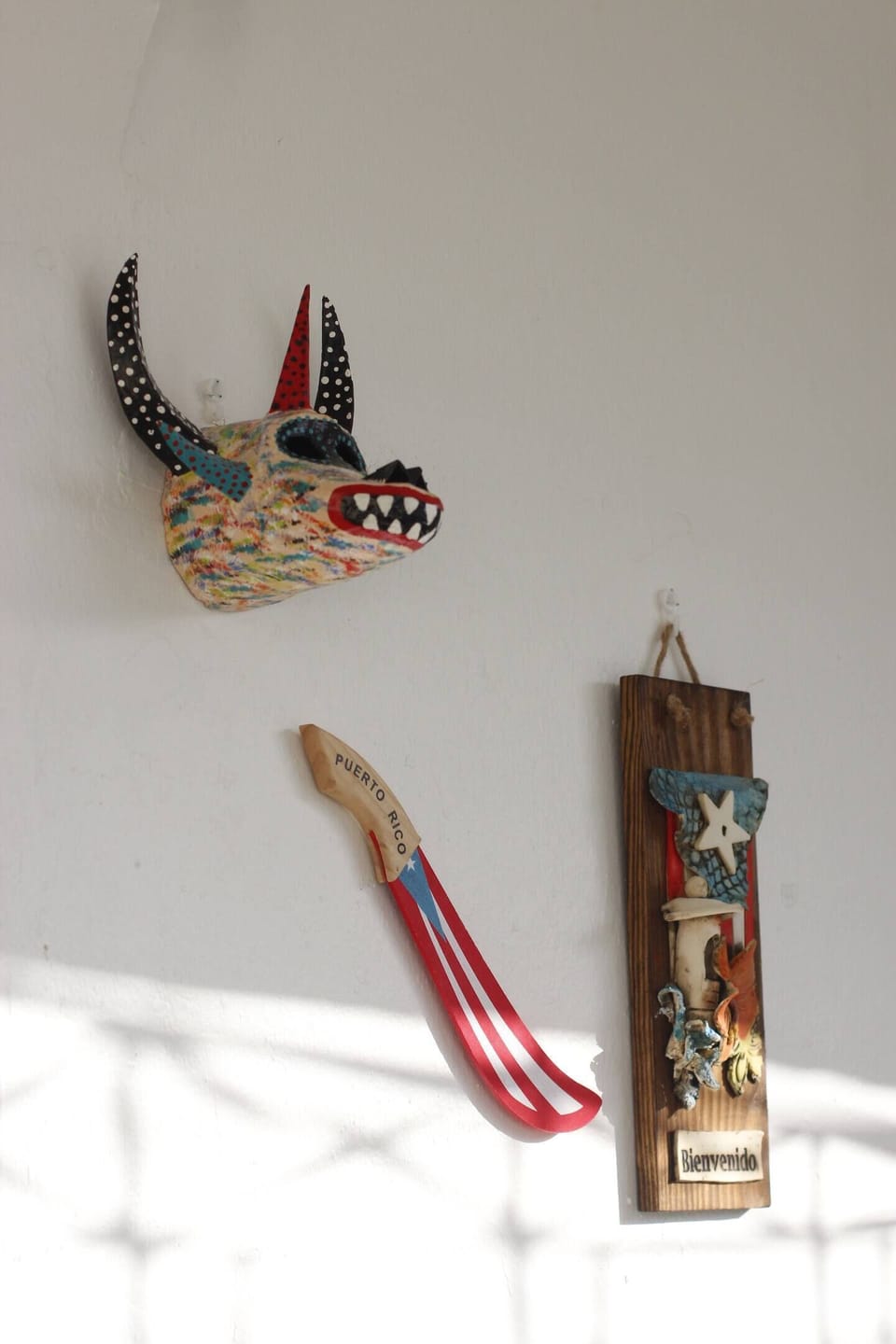 Interior detail