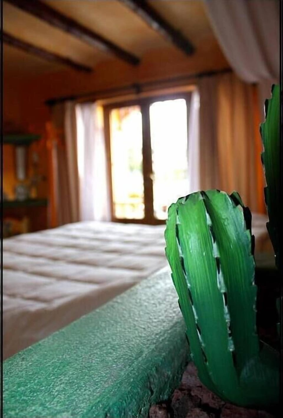 Family Triple Room | Desk, laptop workspace, blackout drapes, free WiFi