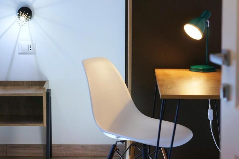 Standard Double Room | Interior