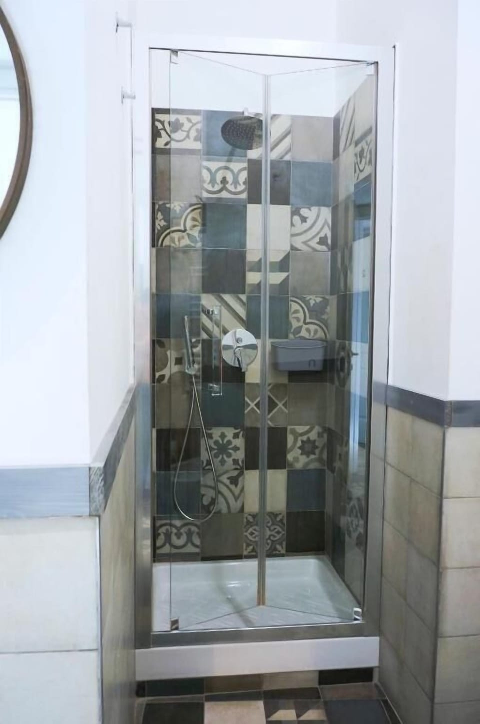 Deluxe Double Room, Balcony | Bathroom