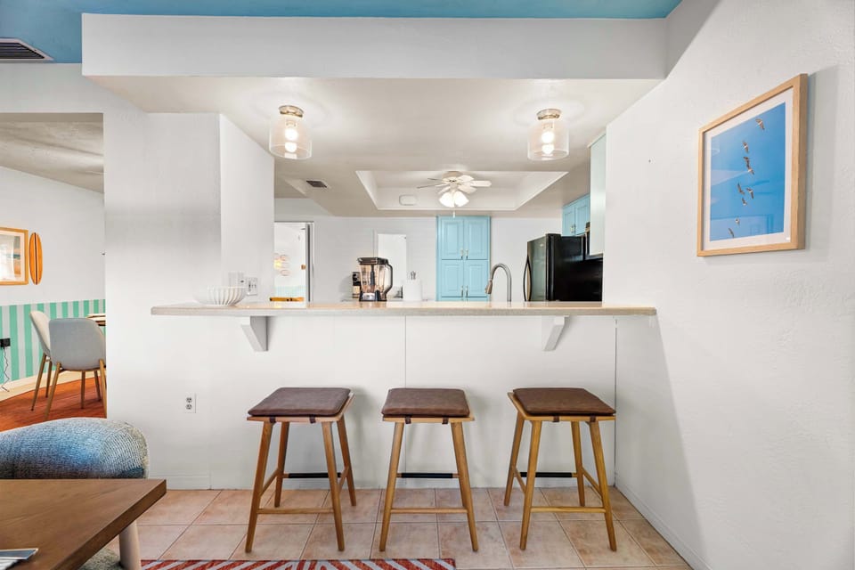 Spacious, stylish, and ready for family feasts or solo snacks.