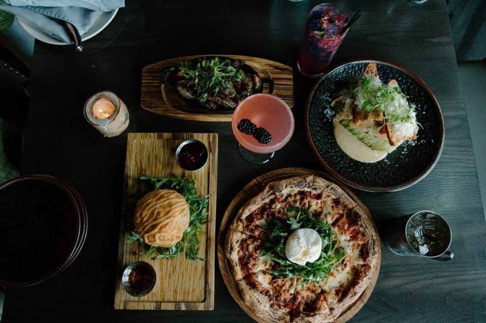 Vue North - Onsite restaurant