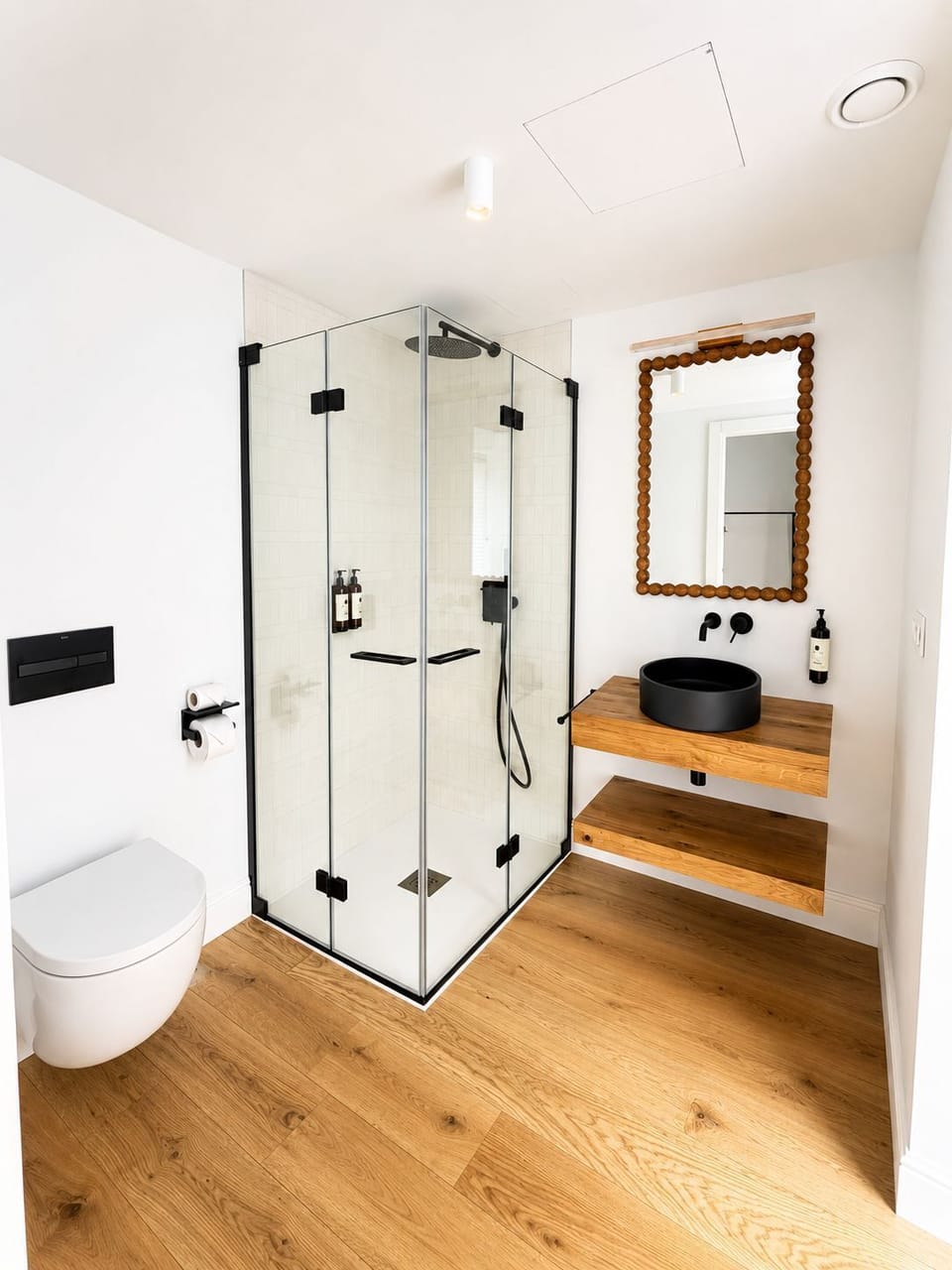 Family Quadruple Room, Patio, Pet-Friendly 1 pet only | Bathroom | Towels, soap, shampoo, toilet paper
