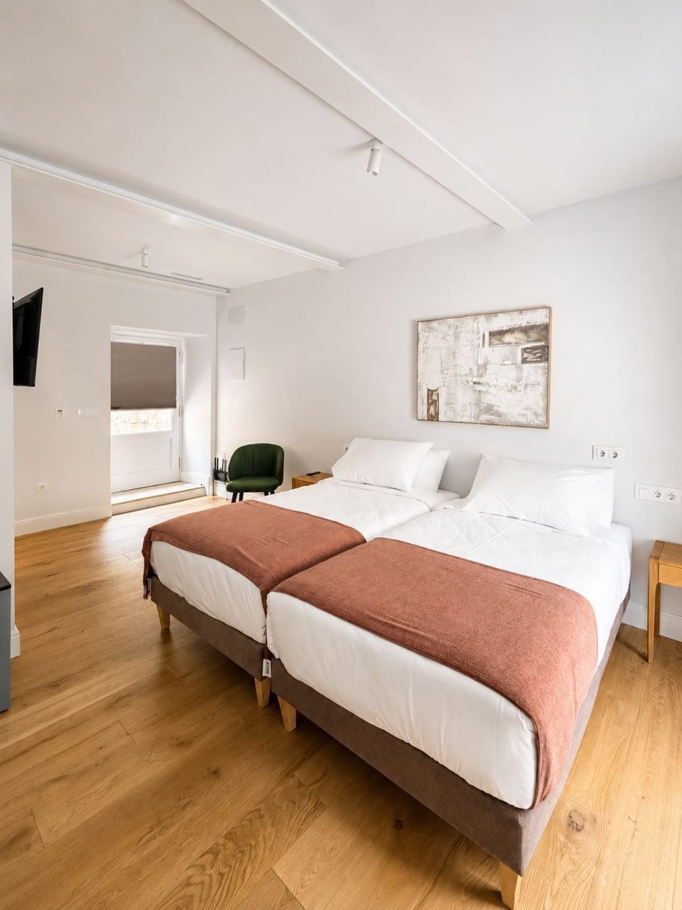Family Quadruple Room, Patio, Pet-Friendly 1 pet only | Free WiFi