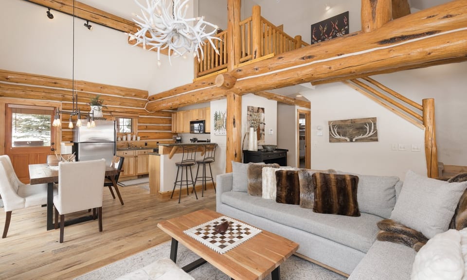 Main living space