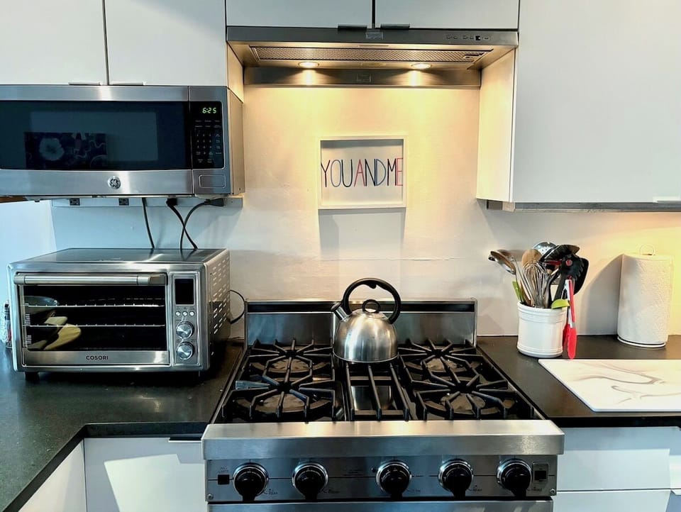 Viking range