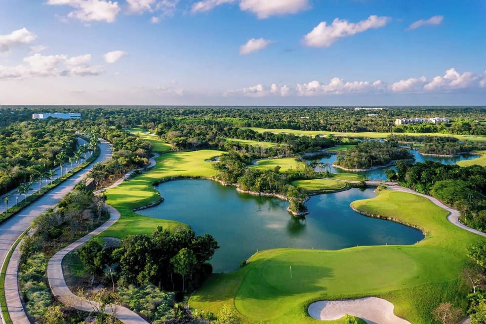 Enhance your stay with a round of golf at the beautifully maintained PGA Riviera