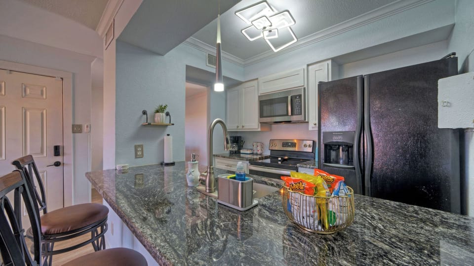 Apartment (2 Bedrooms) | Interior