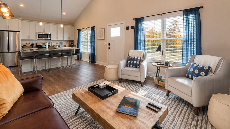 Great Open Floor Plan