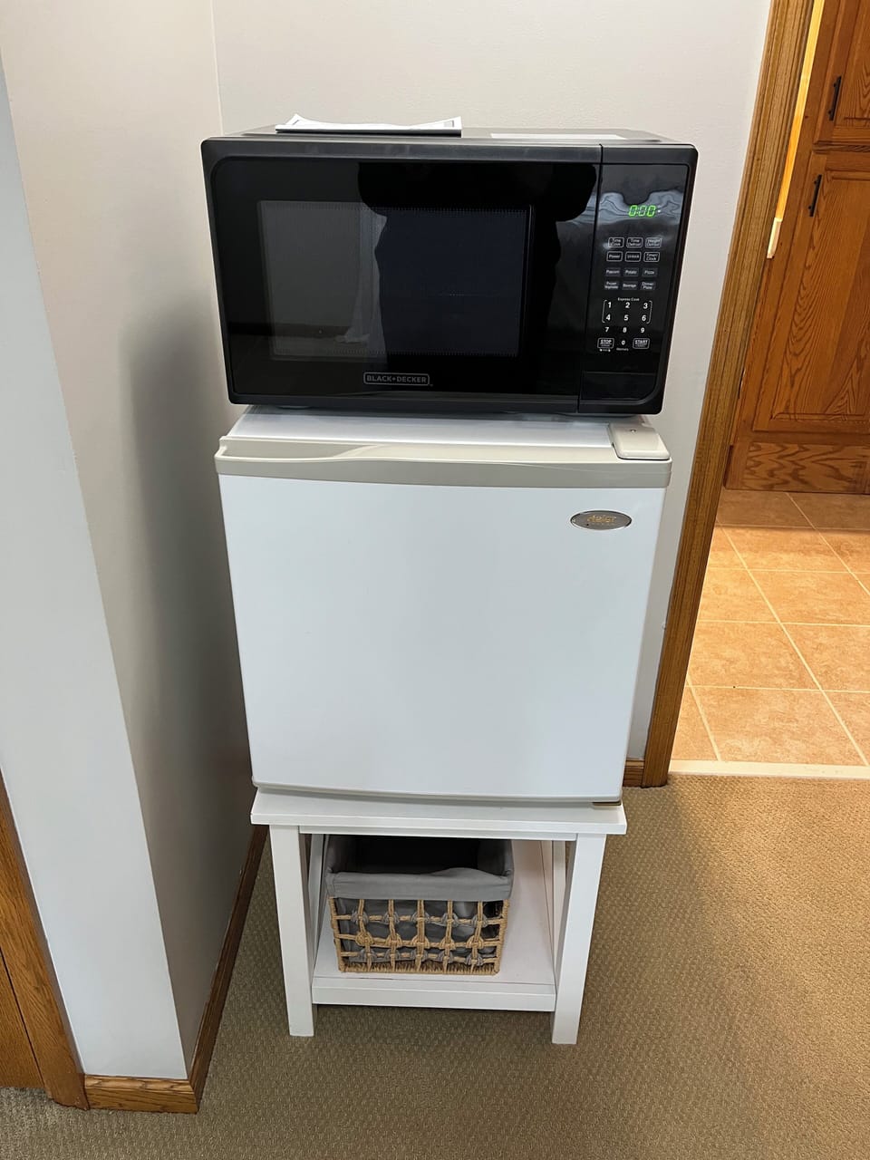 Microwave