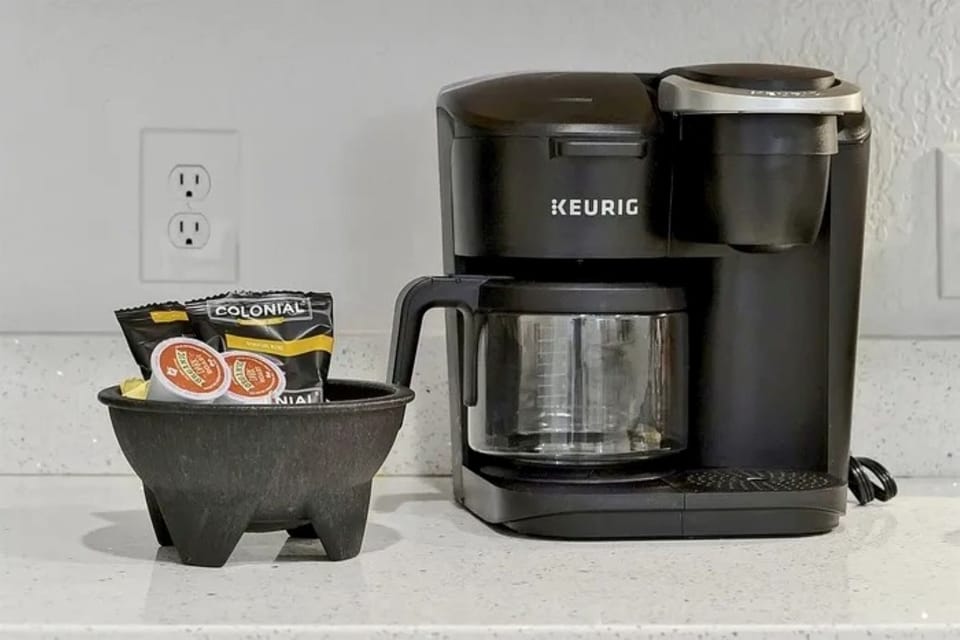Coffee and/or coffee maker