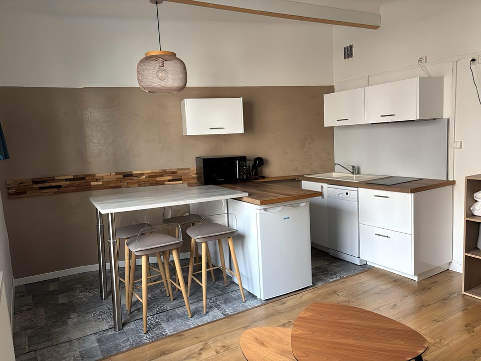 Appartement | Living area | TV