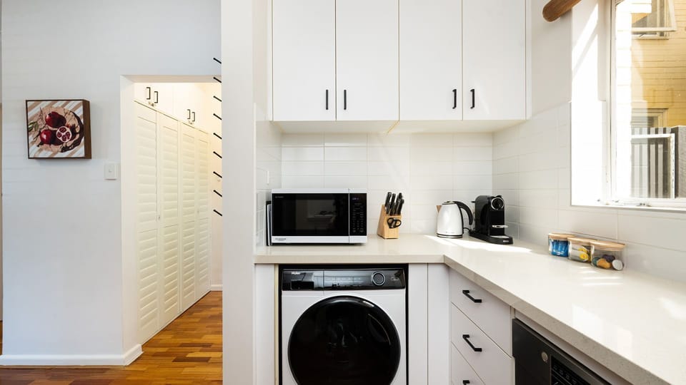 Laundry facilities