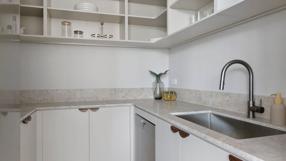 Butlers pantry 