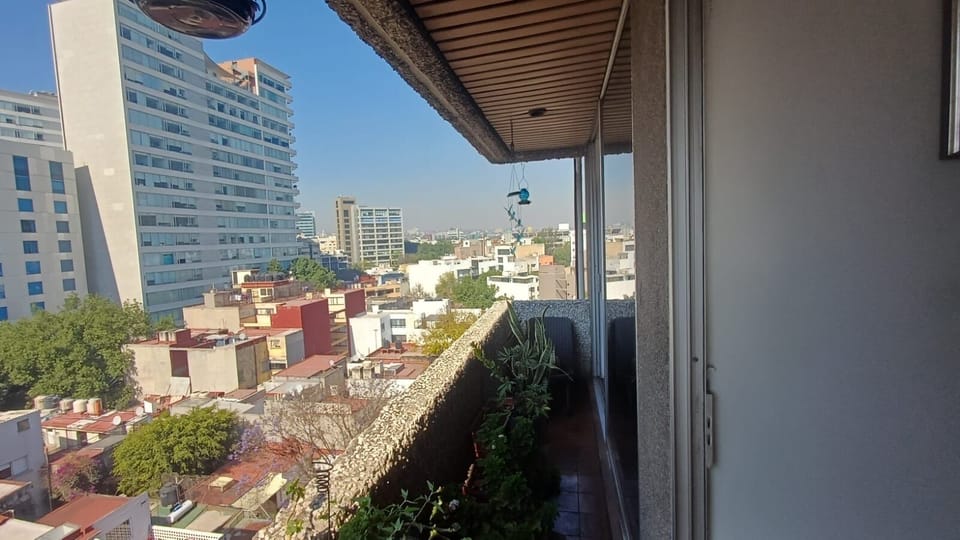 balcón general