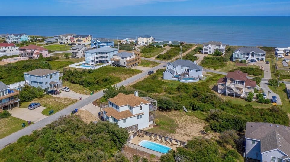 Oceanside Outer Banks Vacation Rental 2020