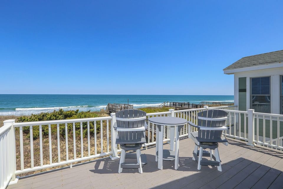 Sundeck 2022