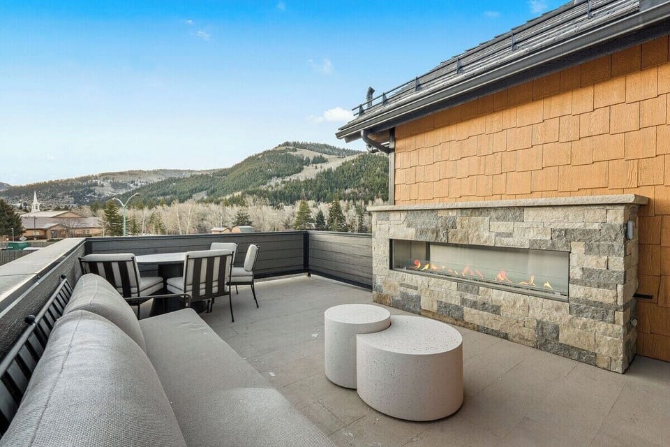 Private Balcony