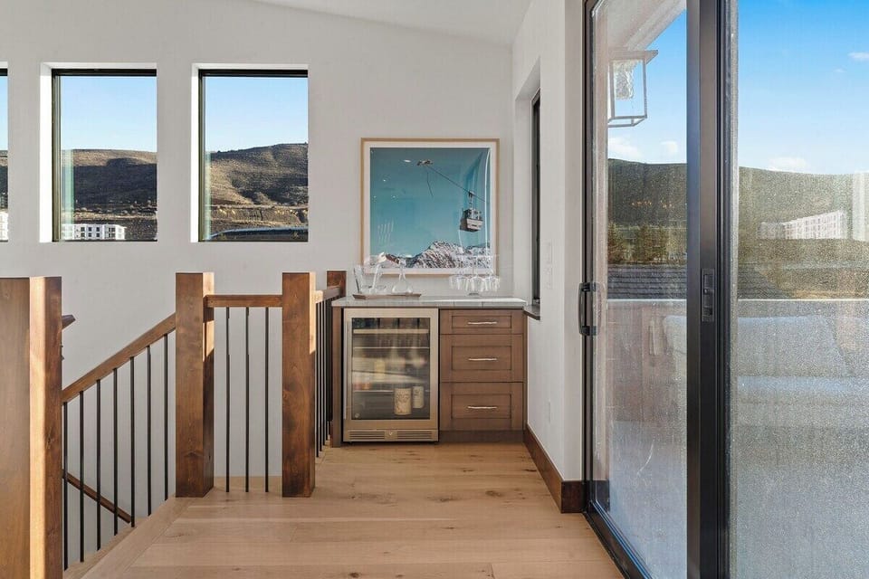 Wet Bar