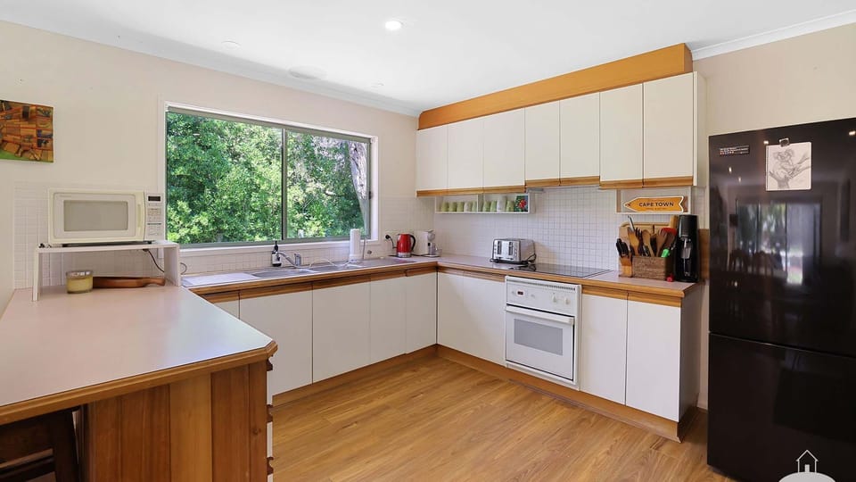Spacious Kitchen