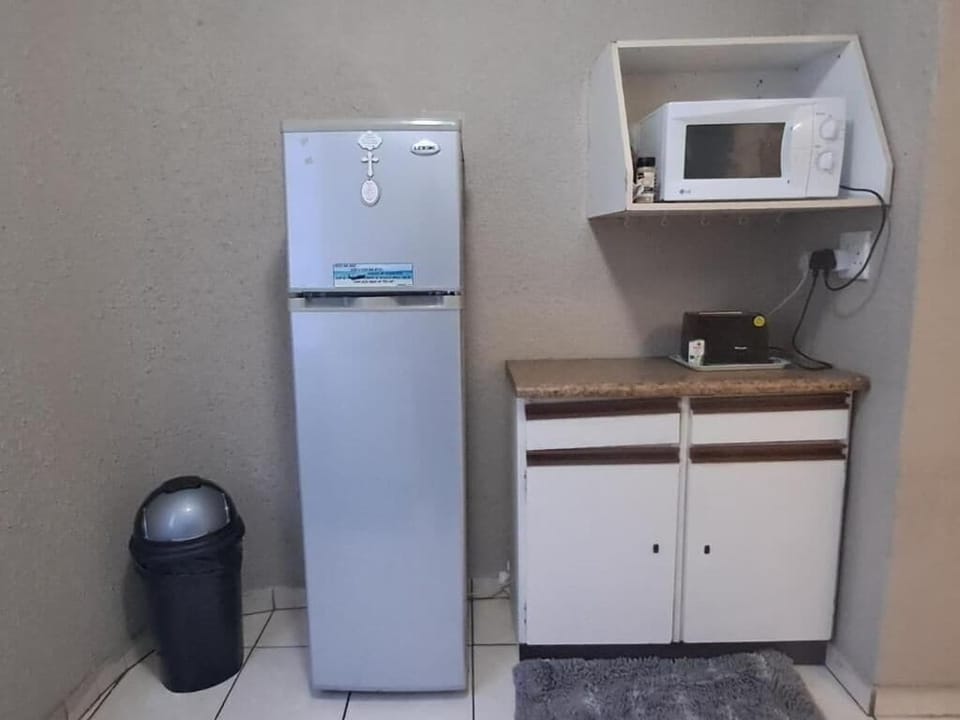 Apartment, 2 Bedrooms, Kitchen, Garden View | Private kitchen | Electric kettle