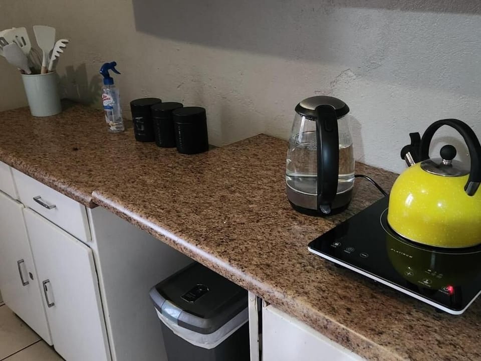 Classic Apartment, 1 Double Bed with Sofa bed, Non Smoking, Bathtub | Private kitchen | Electric kettle