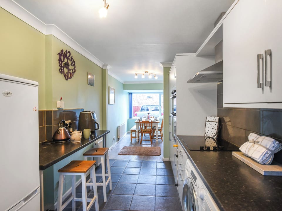 Kitchen/diner | Cookies Den, Church Stretton