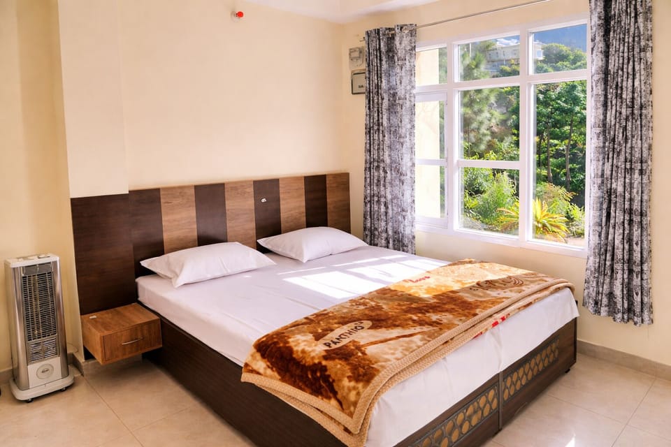 Deluxe Double Room | View from room