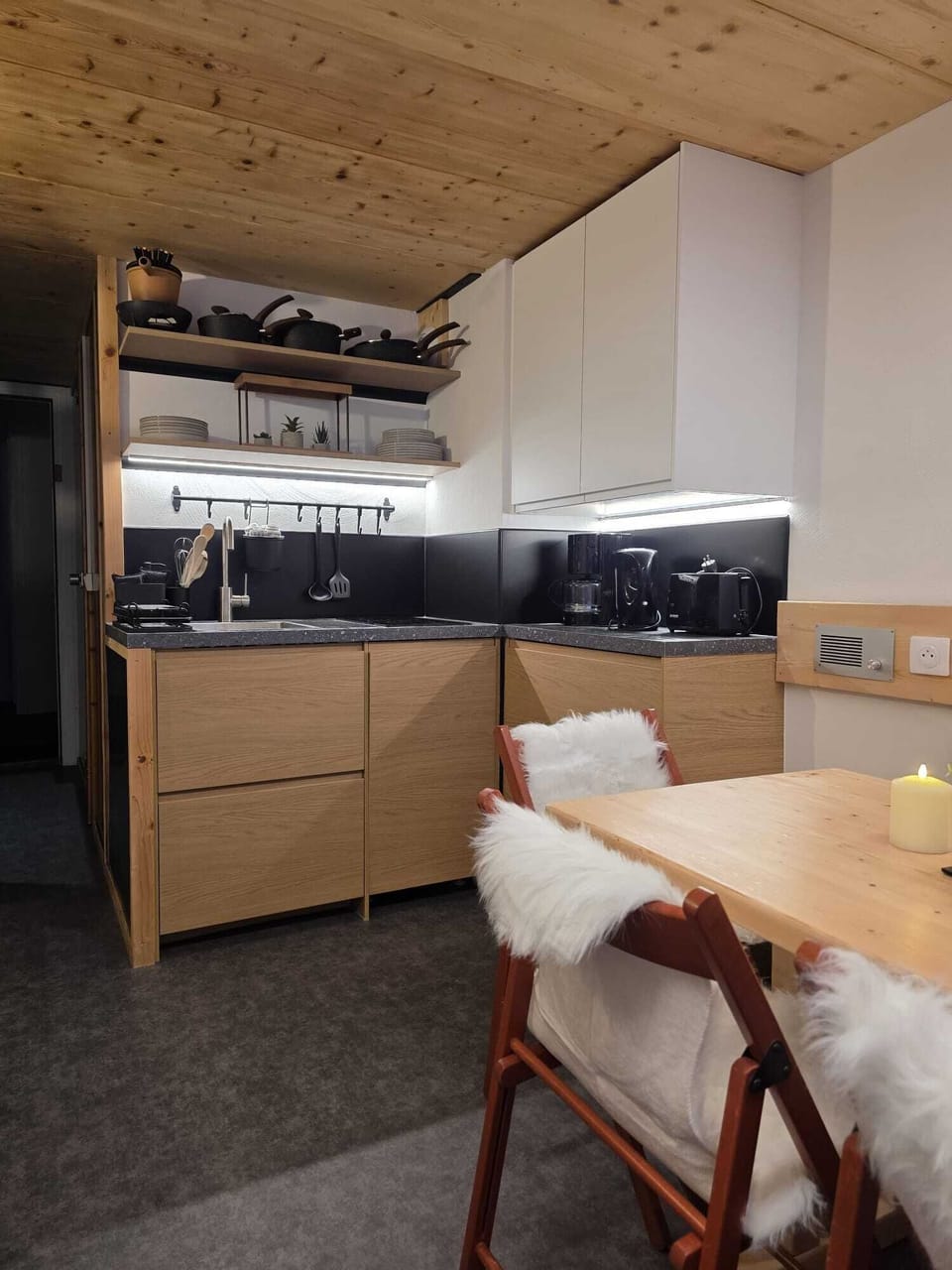 Private kitchen