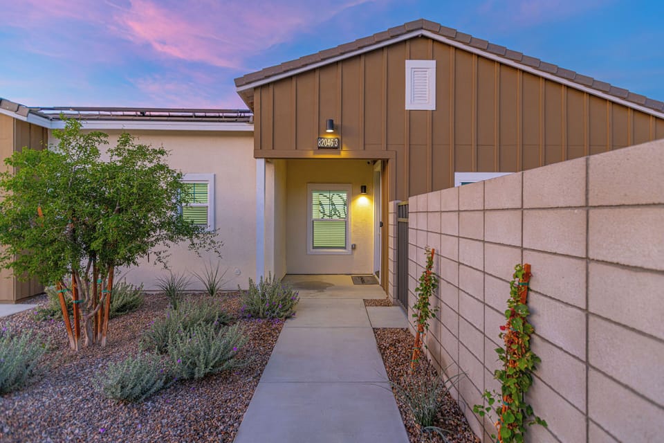 Curb appeal that impresses—welcome home to Summerwell.