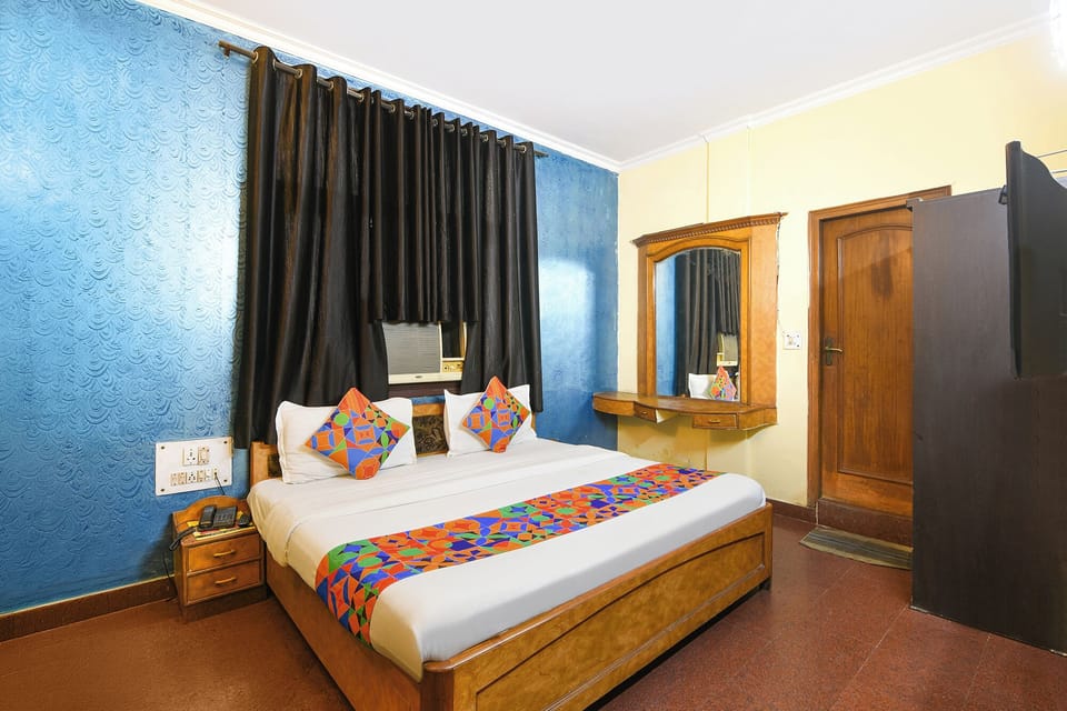 Premium Room | Egyptian cotton sheets, premium bedding, soundproofing, free WiFi
