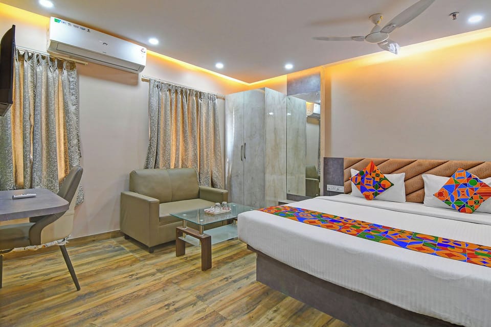 Deluxe Room | Egyptian cotton sheets, premium bedding, free WiFi, bed sheets