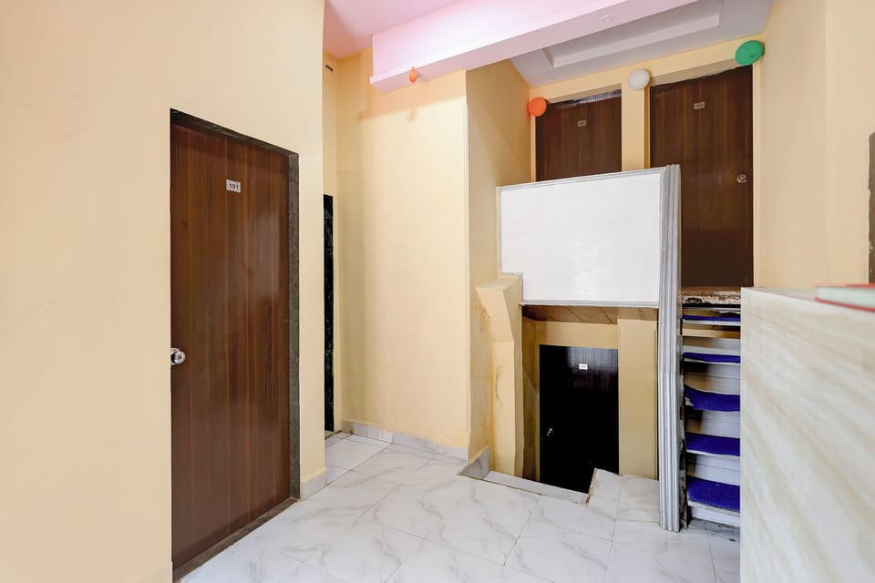FabHotel AK Residency - AARAY COLONY FOREST Hotel in Mumbai