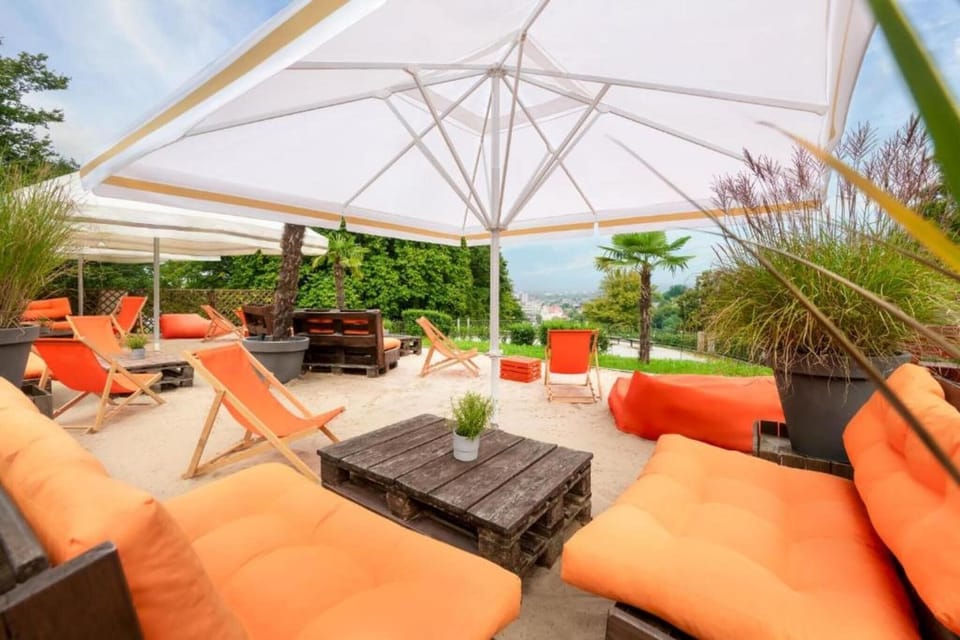Patio / Balcony