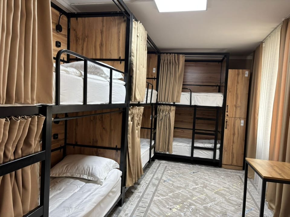 Desk, laptop workspace, iron/ironing board, free WiFi