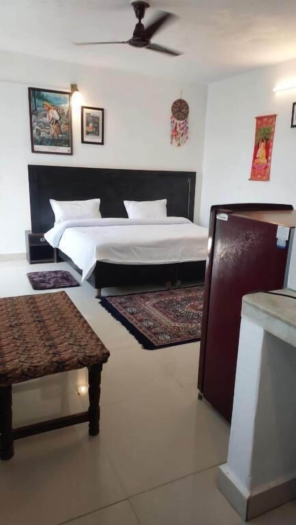 Double Room | Free WiFi