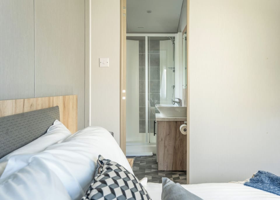 Bedroom, House