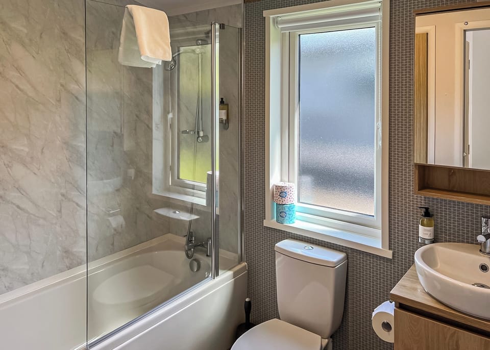 Bathroom, House