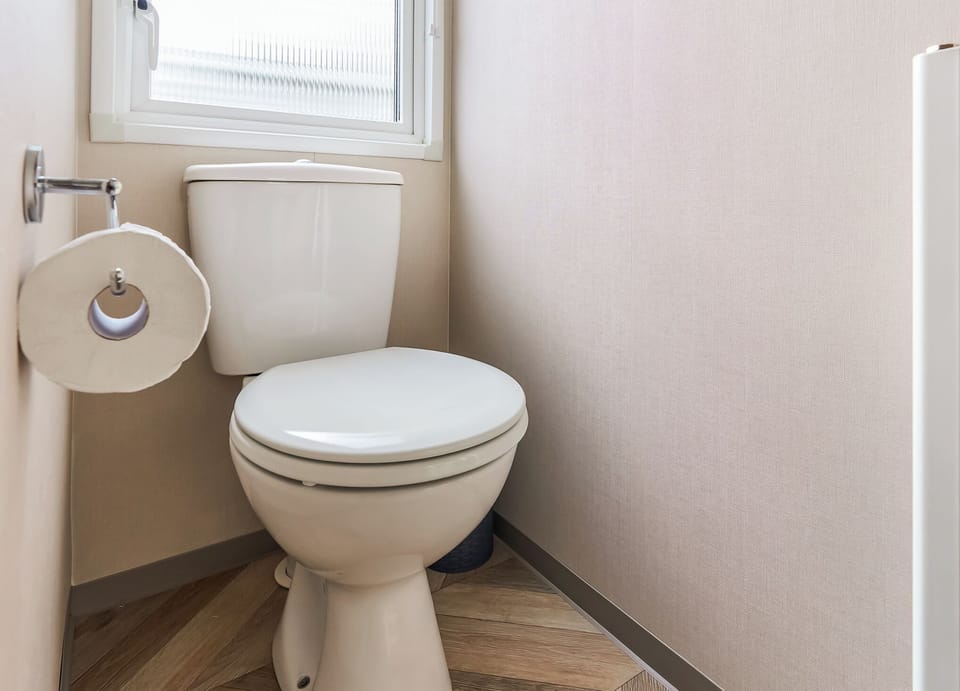 Toilet, House