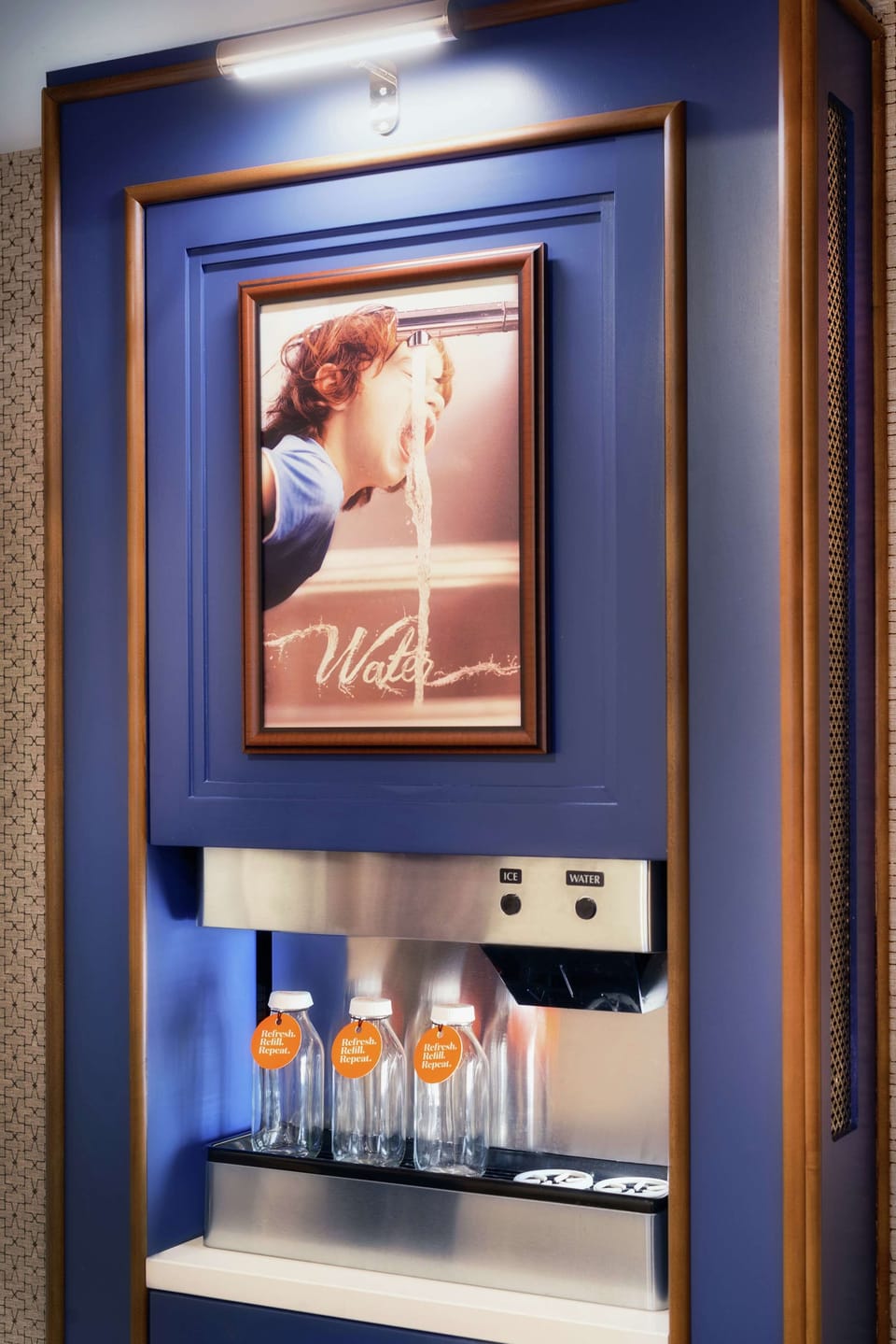 Property amenity
